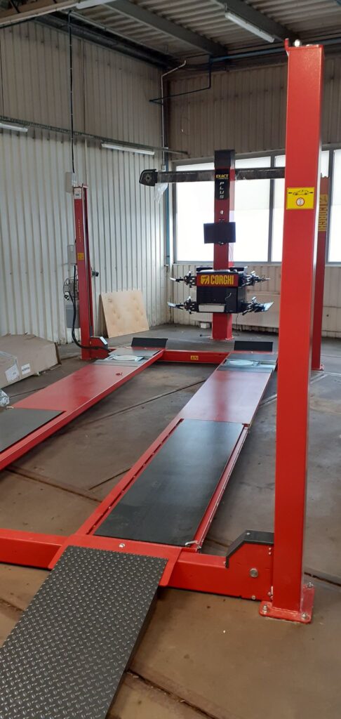 corghi dostawa erho 4004 warszawa