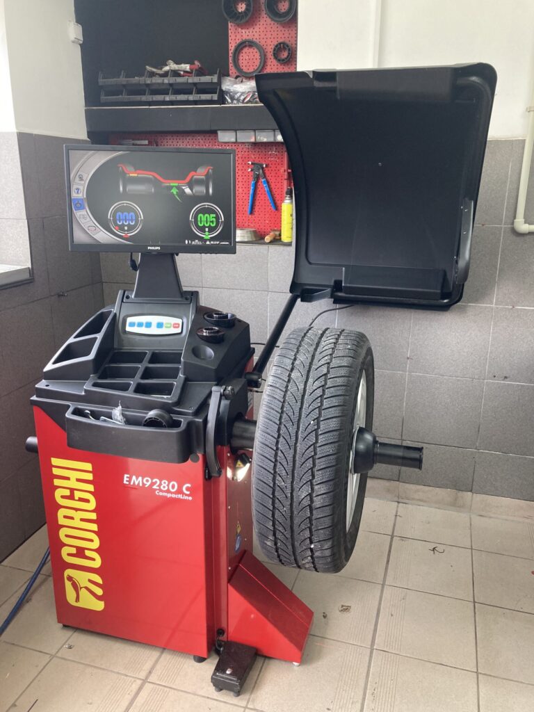 corghi dostawa em 9280 skawa