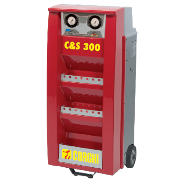 generator azotu cs300