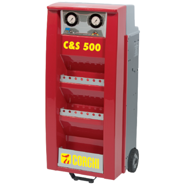 generator azotu cs500